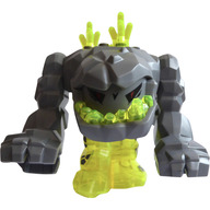Lego Geolix, tmavě modro šedá (pm015)